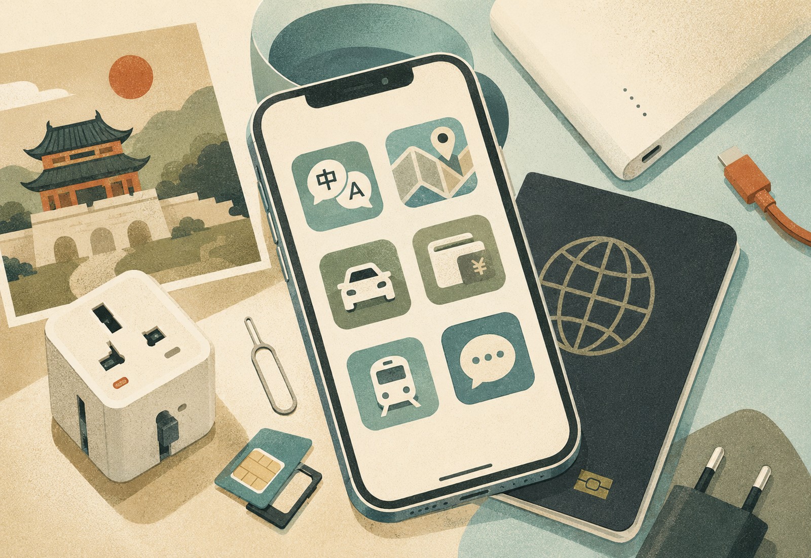 Internet & Apps Readiness visual