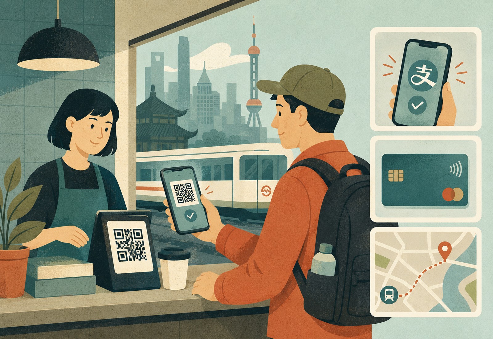 Payment Setup Checker visual